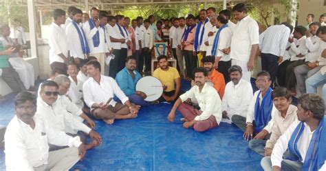 demand for implementation of sadashiva commissions internal reservation ...