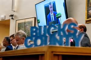 A settlement over ICE in Bucks? Judge pushes lawyers on the sheriff’s ...