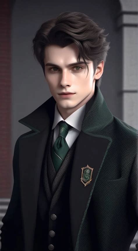 Chat with Slytherin boys - text or voice, Enjoy AI Chat Free & Safe