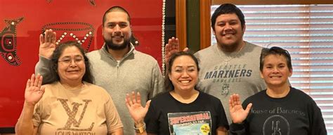 The Confederated Tribes of the Chehalis Reservation - The Chehalis Tribe