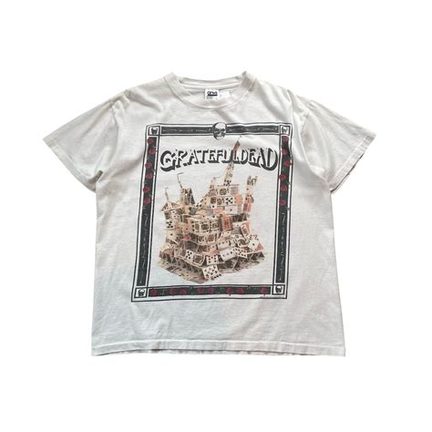 1989s GRATEFUL DEAD "Trump Tower Photo" T-shirt | What’z up