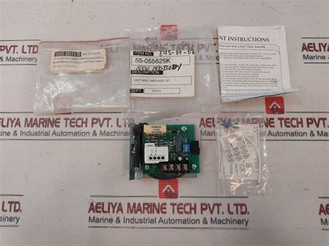 Nova 55-055625K Circuit Board Timer Replacement Kit – Aeliya Marine Tech