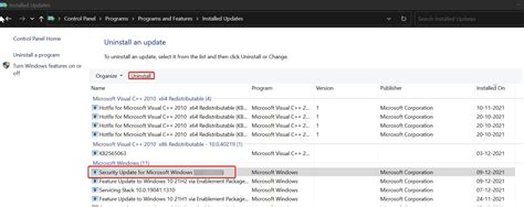 Image result for Remove Updates