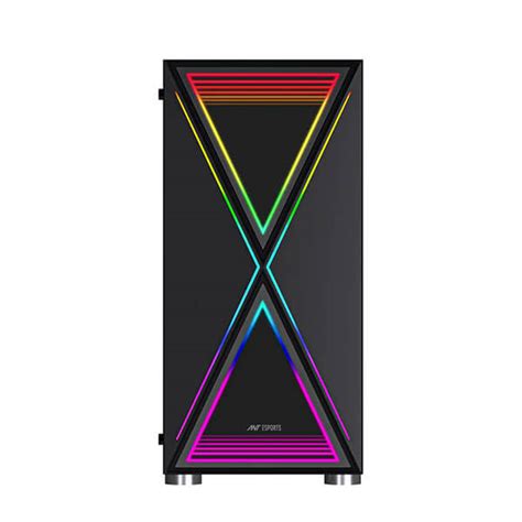 Ant Esports Infinity X Mid Tower Gaming Cabinet