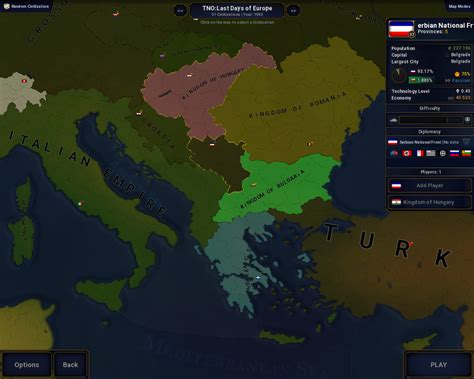 Карта тно европа - Фото подборки 3