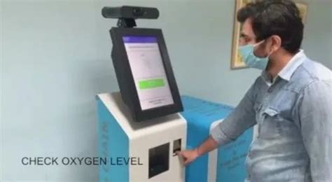 Kiosks Enclosures - Transair Self Check Kiosk Manufacturer from Mumbai