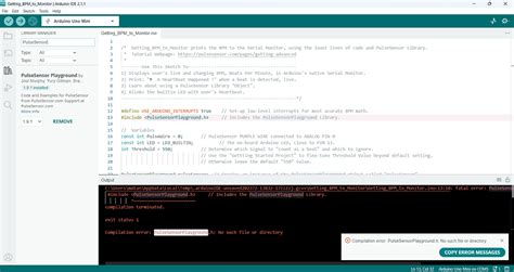 Image result for Why Did Arduino Programmer Fail