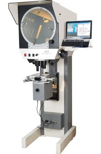 Profile Projectors - Slant Screen Vertical Profile Projector ...