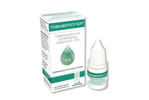TOBRABIOTIC® SOFT – Denver Farma