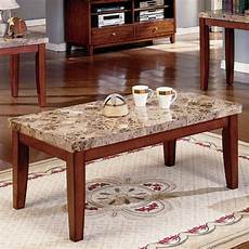 Marble Top Coffee Table by Steve Silver Montibello Marble Top Coffee Table Coffee Marble Top Coffee Table