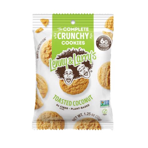 Lenny & Larry's Cookies | Protein Package | Pick & Mix Protein Cookies UK