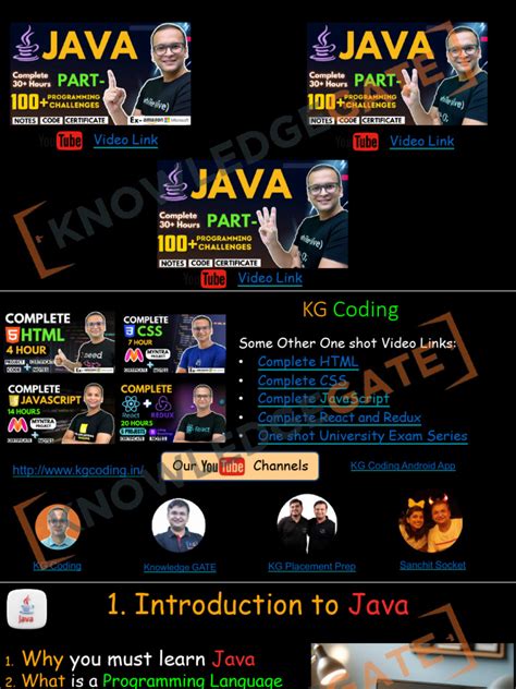 Image result for Java Programming Notes PDF Free Download