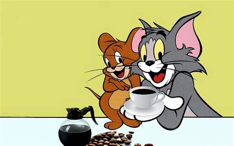 Tom And Jerry Hd Wallpaper