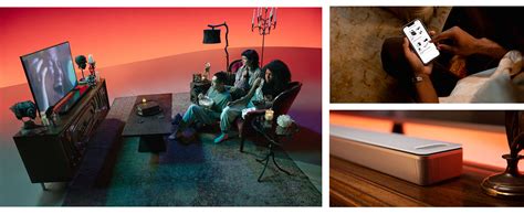 Bose New Smart Ultra Soundbar with Dolby Atmos Plus Alexa, Wireless ...