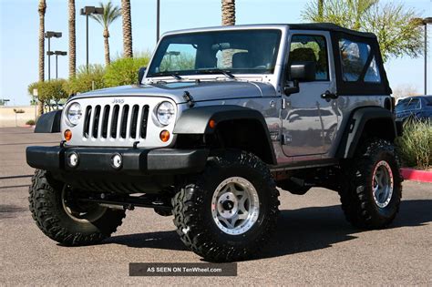 2013 Jeep Wrangler Sport Sport Utility 2 - Door 3. 6l