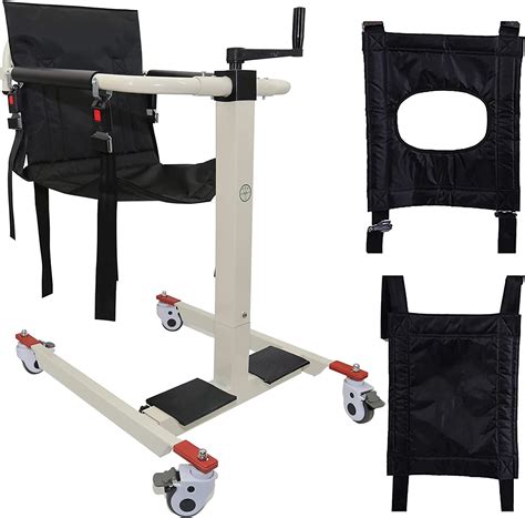Amazon.com: LWIEDGNA Car Lifts for Wheelchairs Portable Patient ...