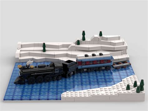 Image result for LEGO Micro Steam Train