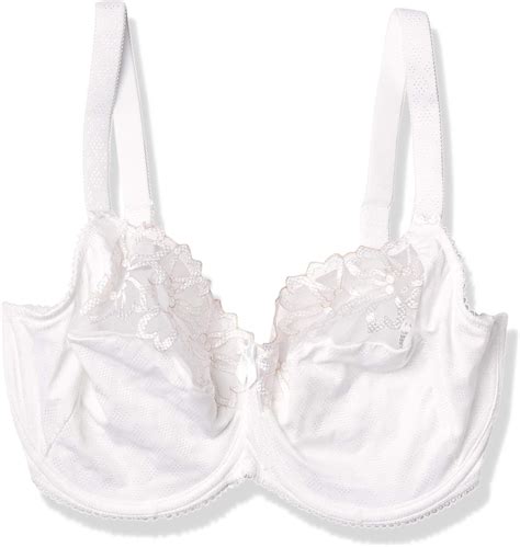 Fantasie Jacqueline UW Full Cup Side Support Bra in White (FL9081 ...