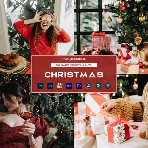 Christmas Preset Collection