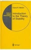 Amazon.in: Buy Introduction to the Theory of Stability Texts in Applied ...