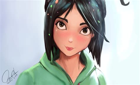 Vanellope von Schweetz :: Vanellope von Schweetz :: :: wreck it ralph ...