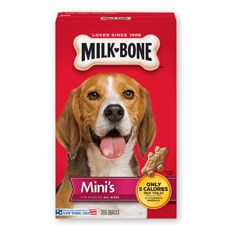 Original Biscuits: Wholesome, Healthy Dog Treats | Milk-Bone® | Milk ...