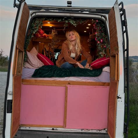 Ame In A Van Nudes