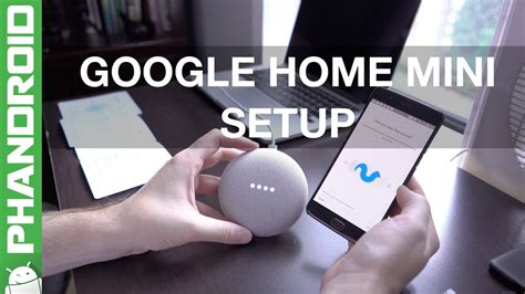 Image result for Google Home Mini Setup