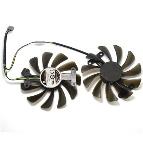 GPU Replacement Fans – Pi+® (PiPlus®)