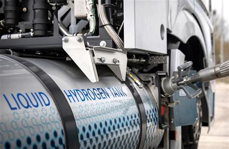 Daimler Truck and Linde’s sLH2 tech sets new standards for liquid ...