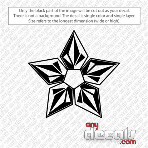 Image result for Volcom Stickers