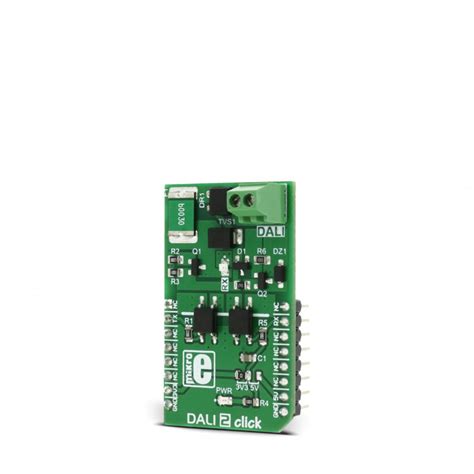DALI 2 click – MG Super Labs
