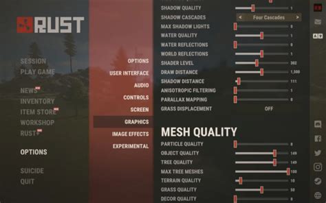 Image result for Rust Stutter Freezing