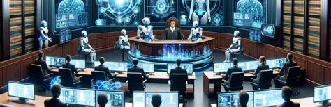 Decoding the Future: How AI is Reshaping Decision-Making in the Judiciary