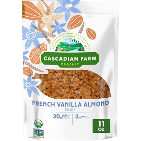 Organic Granolas | Cascadian Farm Organic