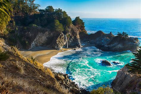 The Top Five Big Sur Hotels of 2016