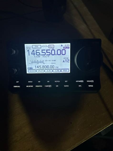 Image result for IC-R7100