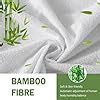 Buy Trance Home Linen Anti-Bacterial Hypoallergenic Terry Solid ...
