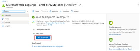 Logic Apps Deployment Azure DevOps 的图像结果