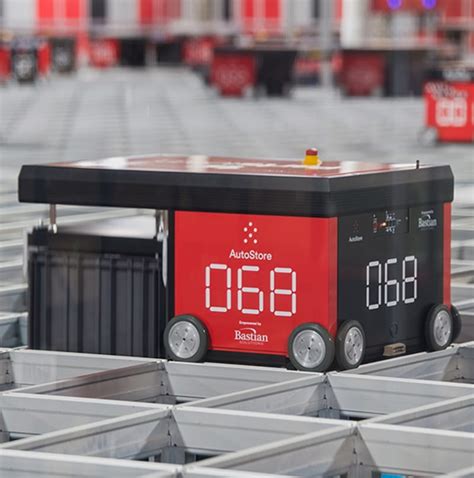 Image result for AutoStore WHS System