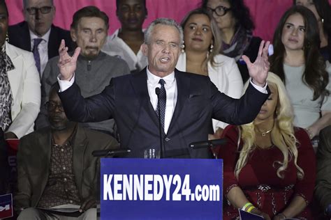 19th Ward Chicago: Robert F. Kennedy Jr. Planning to Announce ...
