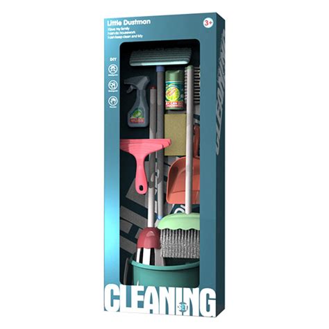 Igračka set za čišćenje 12 delova 24680 | Volim svoj dom