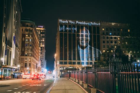 Video & Slideshow: 'Emerson Graduates' Lights Up Little Building ...