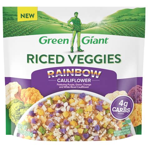 Green Giant Frozen Vegetables - Veggie Steamers - Green Giant Veggies