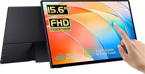 Image result for Portable Computer Touch Screen