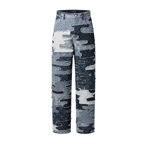 Designer Men's Denim | Jackets, Jeans & Shirts | LOUIS VUITTON