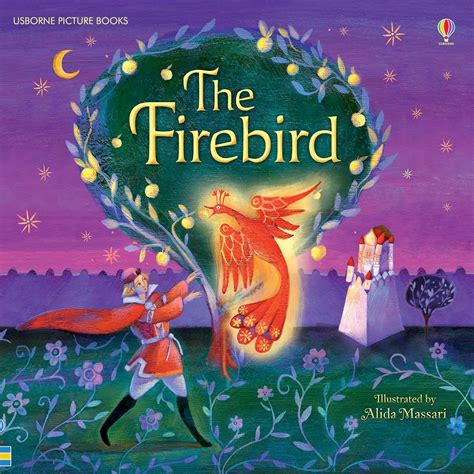 Buy Firebird (Picture Books) Book Online at Low Prices in India ...