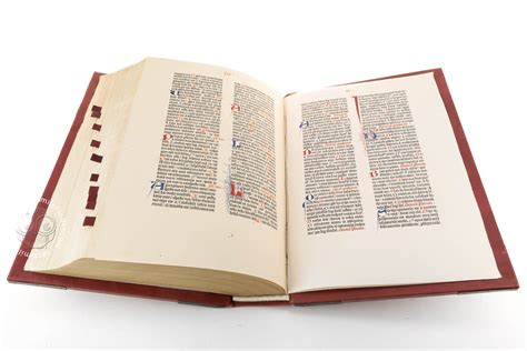 Johannes Gutenberg Bible