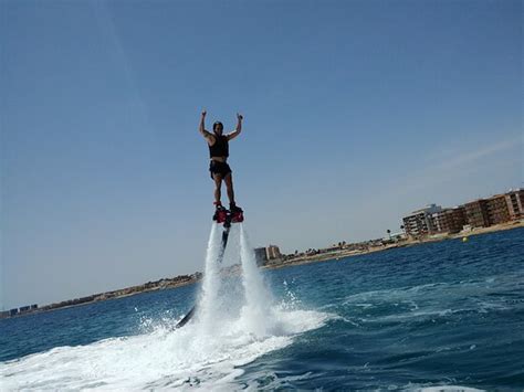 Jetski experience - Reviews, Photos - Flyboard Torrevieja - Tripadvisor