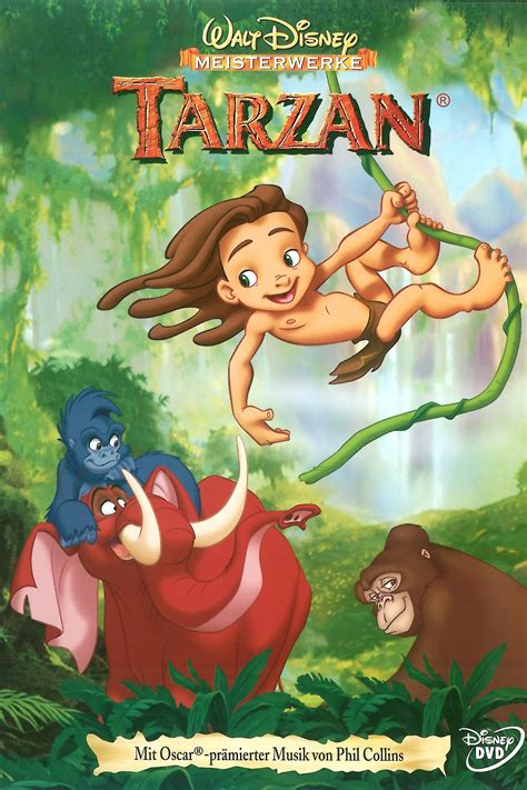 Tarzan (1999) Gratis Films Kijken Met Ondertiteling - ikwilfilmskijken.com